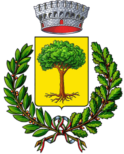 Cerreto coats of arms