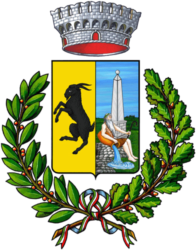 Capraia e Limite coats of arms